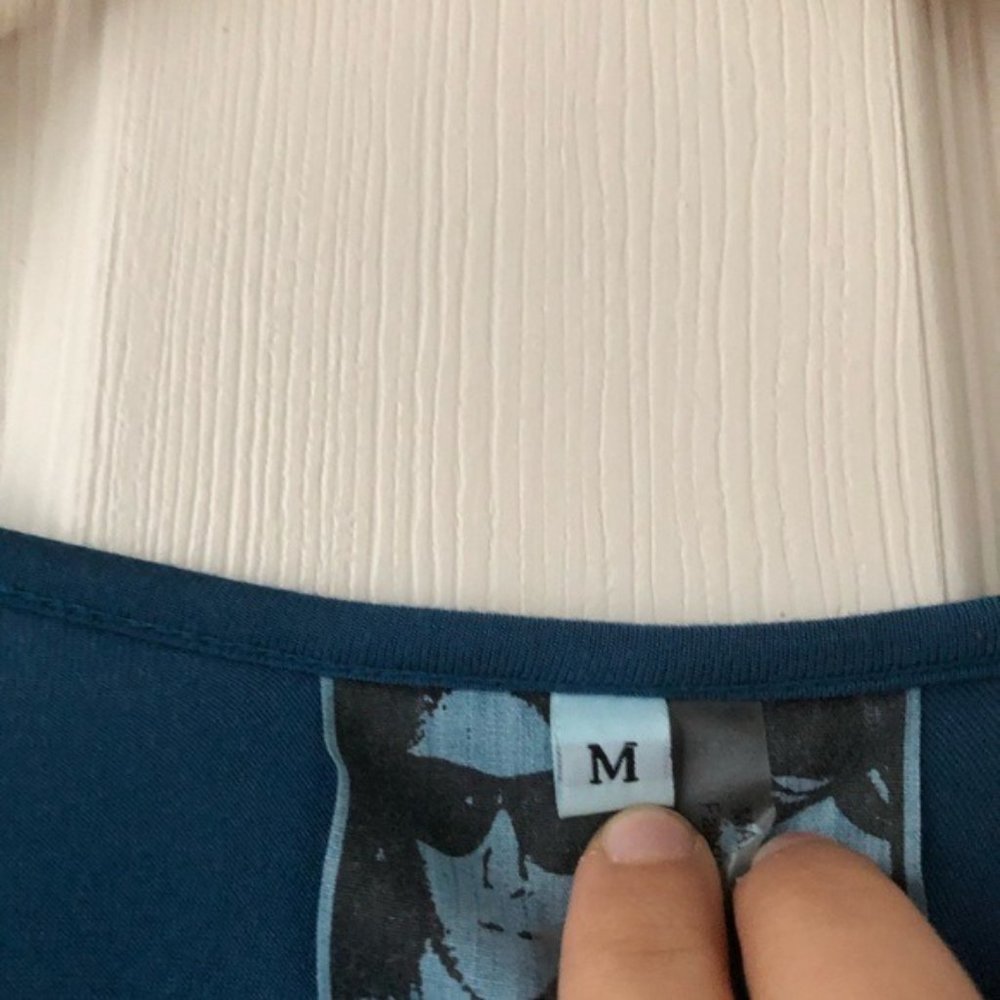 YFB Kenzie Romper Pacific Blue - Picture 5 of 8